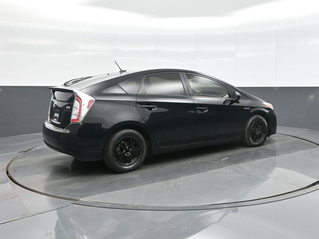 used 2012 Toyota Prius car, priced at $8,888