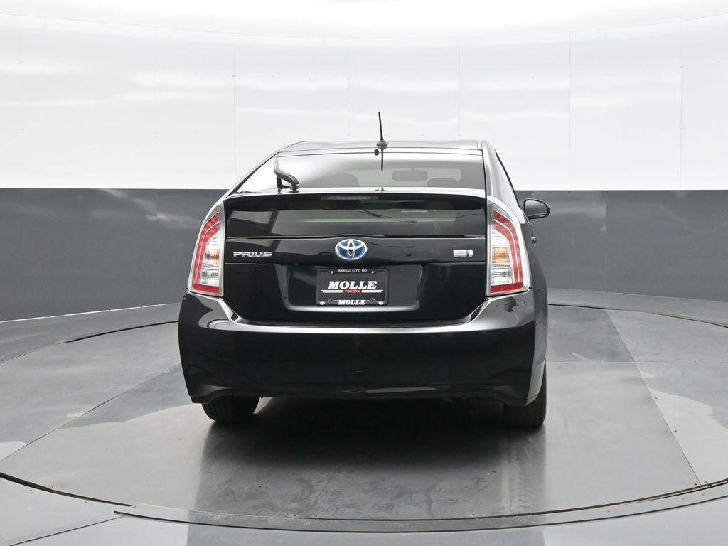 used 2012 Toyota Prius car, priced at $8,888