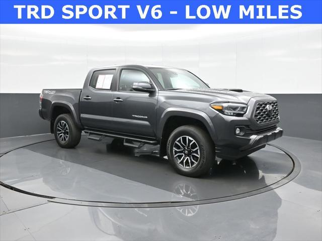 used 2022 Toyota Tacoma car, priced at $40,380