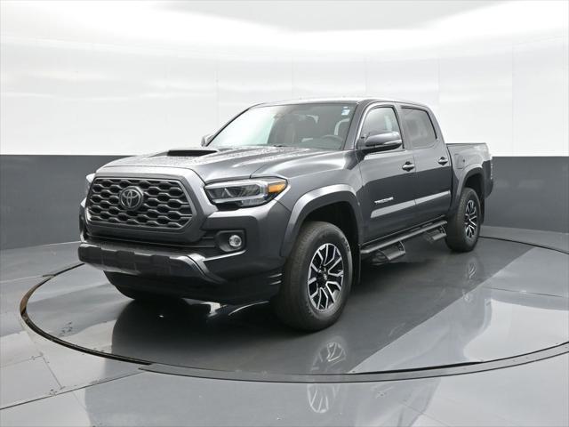 used 2022 Toyota Tacoma car, priced at $40,380