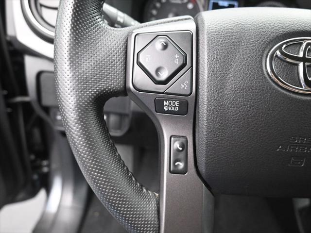 used 2022 Toyota Tacoma car, priced at $40,380