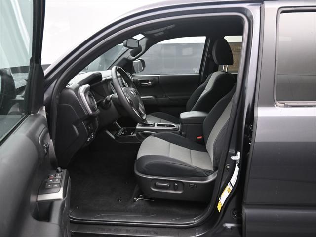 used 2022 Toyota Tacoma car, priced at $40,380