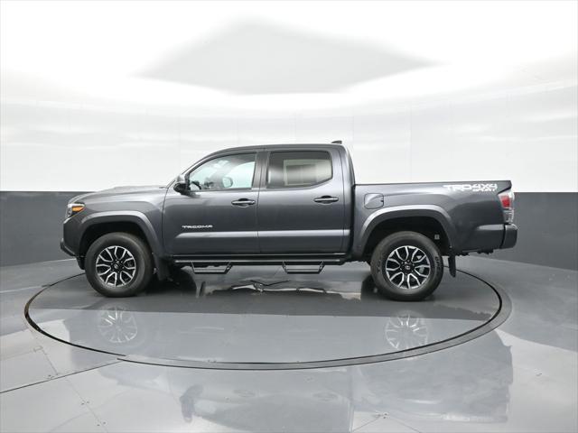 used 2022 Toyota Tacoma car, priced at $40,380