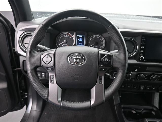 used 2022 Toyota Tacoma car, priced at $40,380