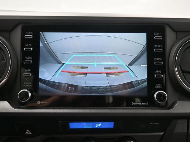 used 2022 Toyota Tacoma car, priced at $40,380