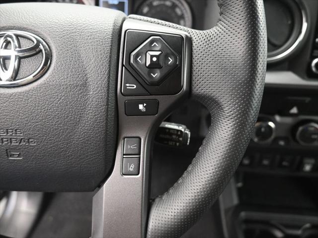 used 2022 Toyota Tacoma car, priced at $40,380