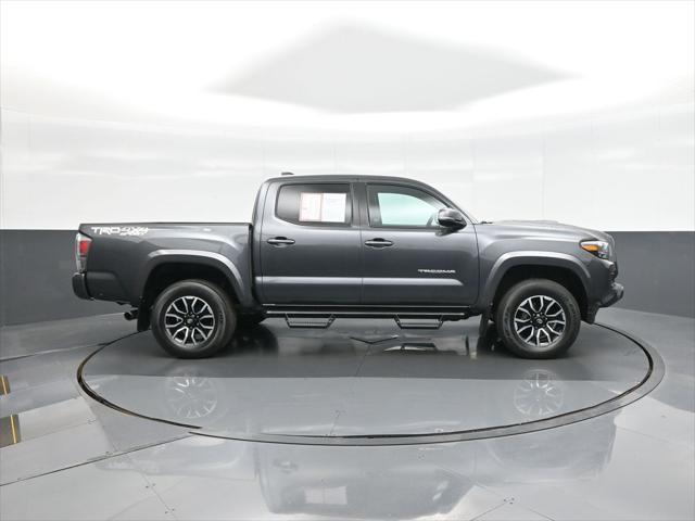 used 2022 Toyota Tacoma car, priced at $40,380