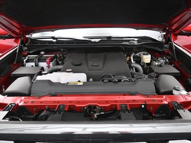 new 2025 Toyota Tundra car, priced at $71,063