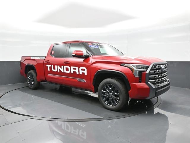 new 2025 Toyota Tundra car, priced at $71,063