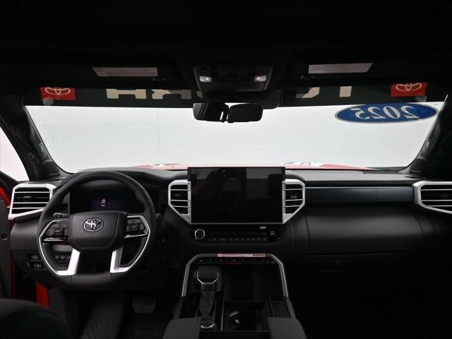 new 2025 Toyota Tundra car, priced at $71,063