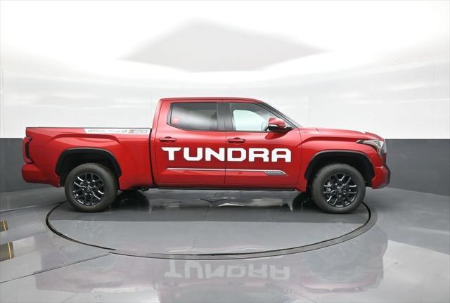 new 2025 Toyota Tundra car, priced at $71,063