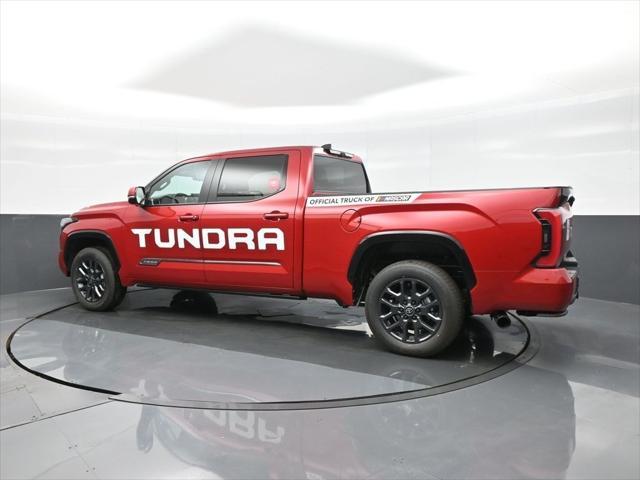 new 2025 Toyota Tundra car, priced at $71,063