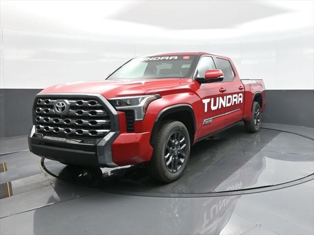 new 2025 Toyota Tundra car, priced at $71,063