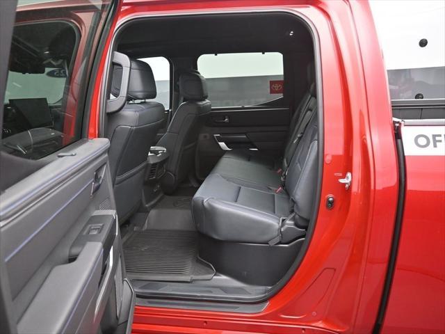 new 2025 Toyota Tundra car, priced at $71,063