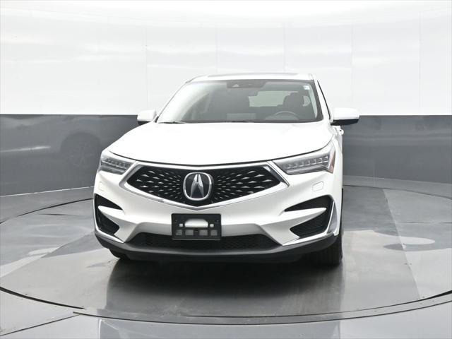 used 2020 Acura RDX car, priced at $26,110