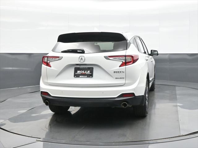 used 2020 Acura RDX car, priced at $26,110