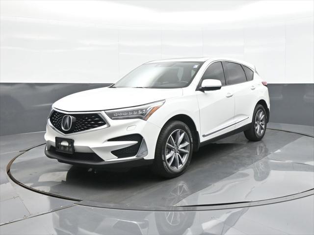 used 2020 Acura RDX car, priced at $26,110
