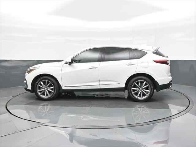 used 2020 Acura RDX car, priced at $26,110