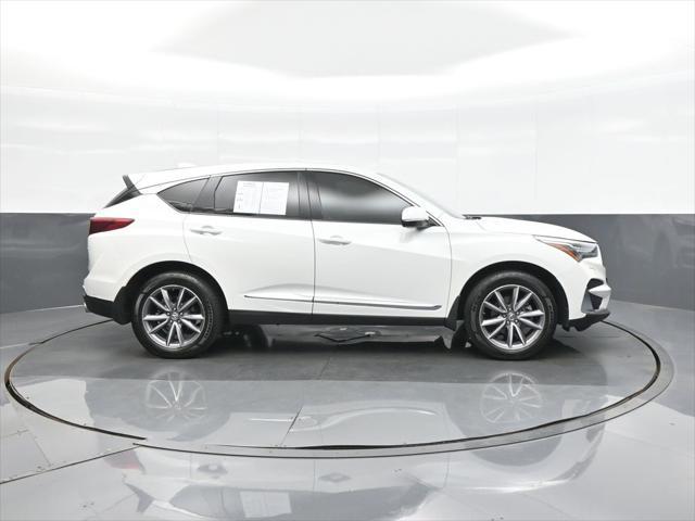 used 2020 Acura RDX car, priced at $26,110