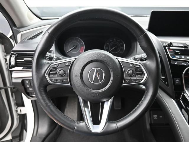 used 2020 Acura RDX car, priced at $26,110