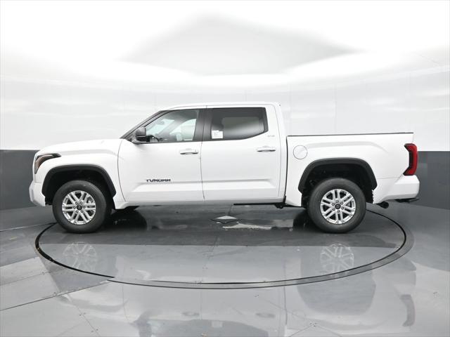 new 2025 Toyota Tundra car, priced at $56,564