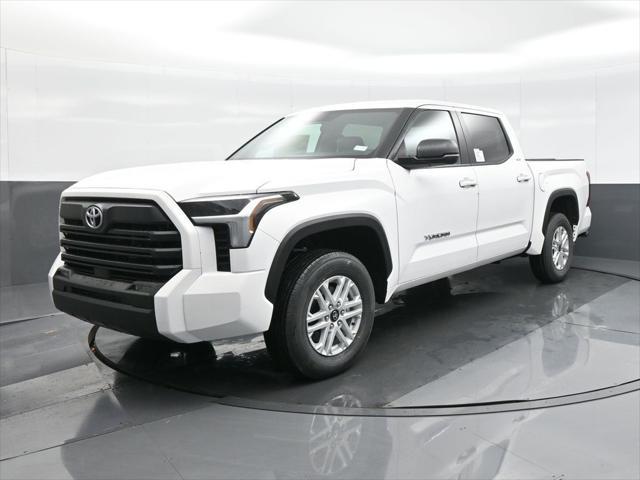 new 2025 Toyota Tundra car, priced at $56,564