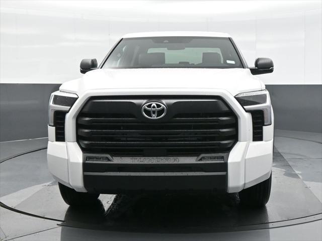 new 2025 Toyota Tundra car, priced at $56,564