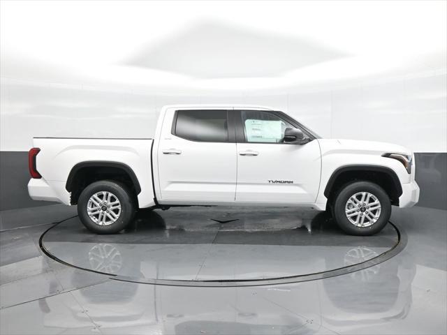 new 2025 Toyota Tundra car, priced at $56,564