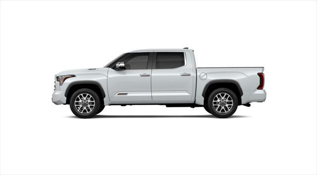 new 2025 Toyota Tundra Hybrid car, priced at $77,523