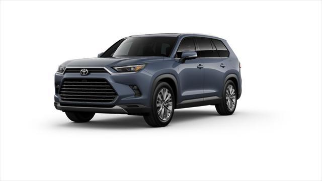 new 2025 Toyota Grand Highlander car, priced at $56,553
