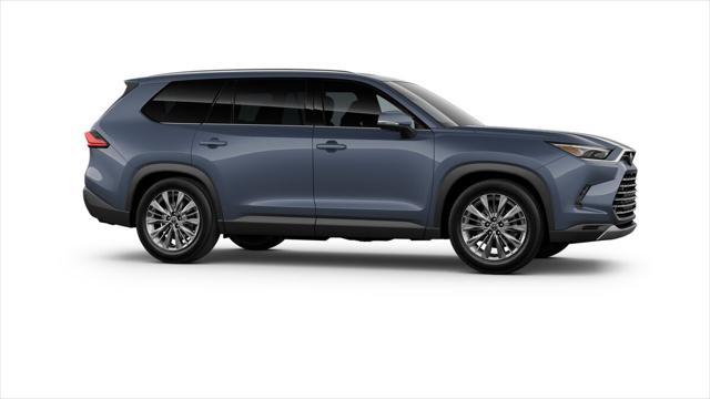 new 2025 Toyota Grand Highlander car, priced at $56,553