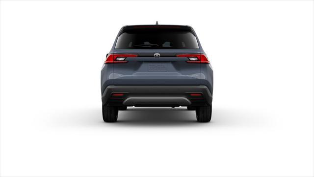new 2025 Toyota Grand Highlander car, priced at $56,553