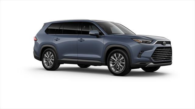 new 2025 Toyota Grand Highlander car, priced at $56,553