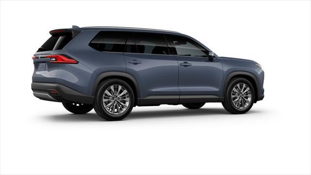 new 2025 Toyota Grand Highlander car, priced at $56,553
