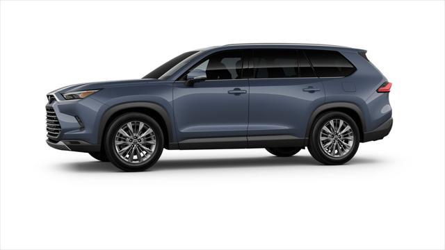 new 2025 Toyota Grand Highlander car, priced at $56,553