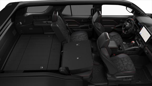 new 2025 Toyota 4Runner car, priced at $71,438