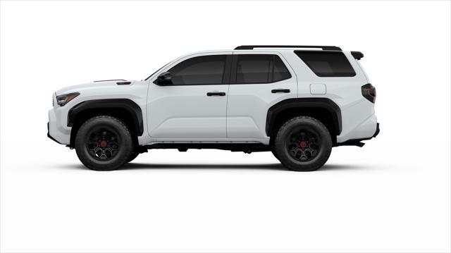 new 2025 Toyota 4Runner car, priced at $71,438