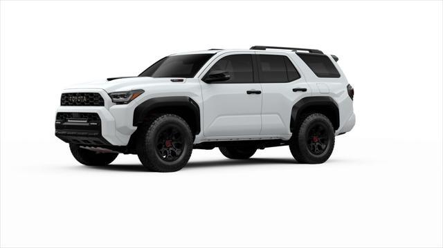 new 2025 Toyota 4Runner car, priced at $71,438