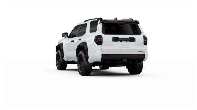 new 2025 Toyota 4Runner car, priced at $71,438