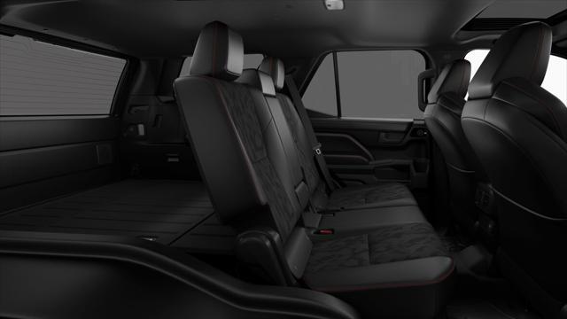 new 2025 Toyota 4Runner car, priced at $71,438