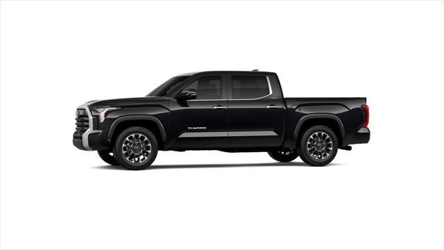 new 2025 Toyota Tundra car, priced at $61,112