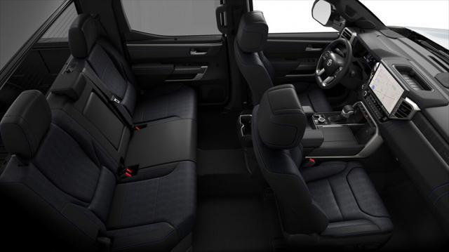 new 2025 Toyota Tundra car, priced at $72,072