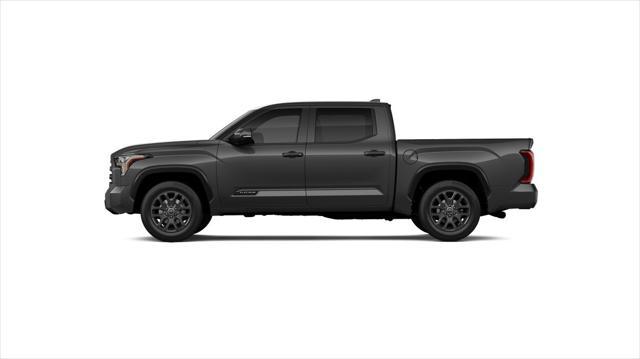 new 2025 Toyota Tundra car, priced at $72,072
