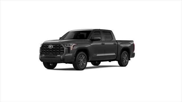 new 2025 Toyota Tundra car, priced at $72,072