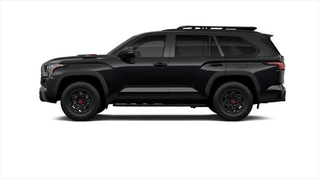 new 2025 Toyota Sequoia car, priced at $82,740