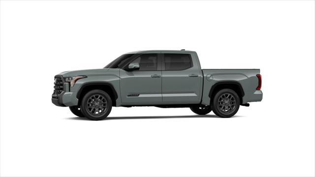 new 2025 Toyota Tundra car, priced at $71,852