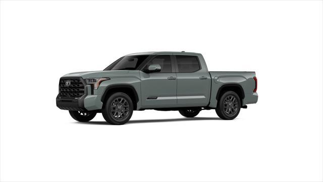 new 2025 Toyota Tundra car, priced at $71,852