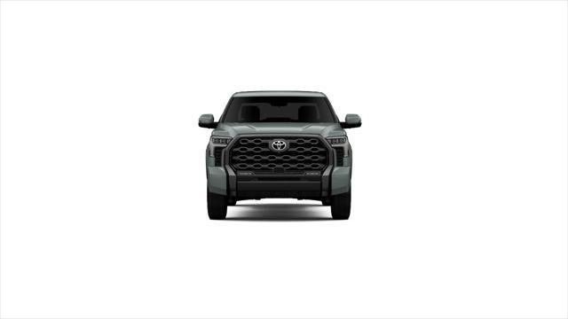 new 2025 Toyota Tundra car, priced at $71,852