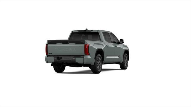 new 2025 Toyota Tundra car, priced at $71,852