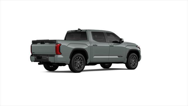 new 2025 Toyota Tundra car, priced at $71,852